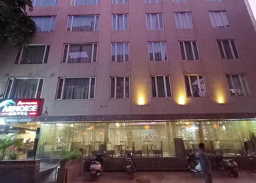 Gujarat Ahmedabad Hotel Exterior