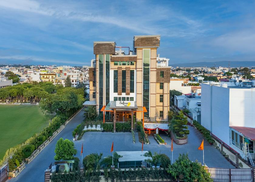 Uttarakhand Dehradun Hotel Exterior