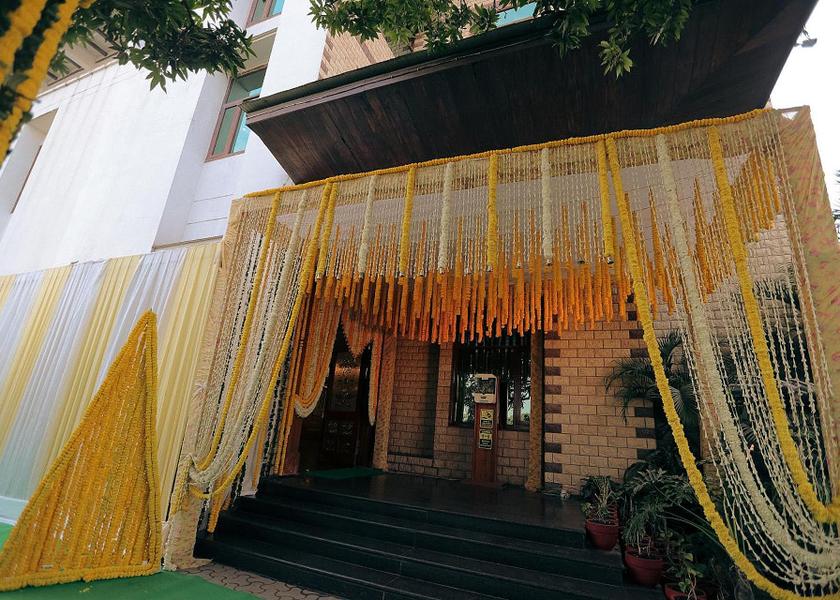Uttarakhand Dehradun Banquet hall