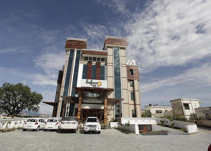 Uttarakhand Dehradun Hotel Exterior