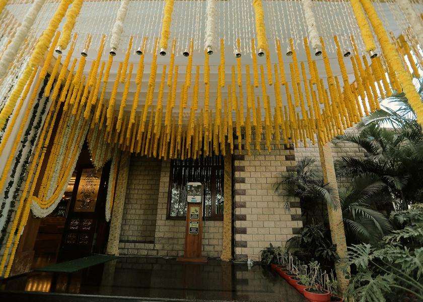 Uttarakhand Dehradun Hotel Exterior