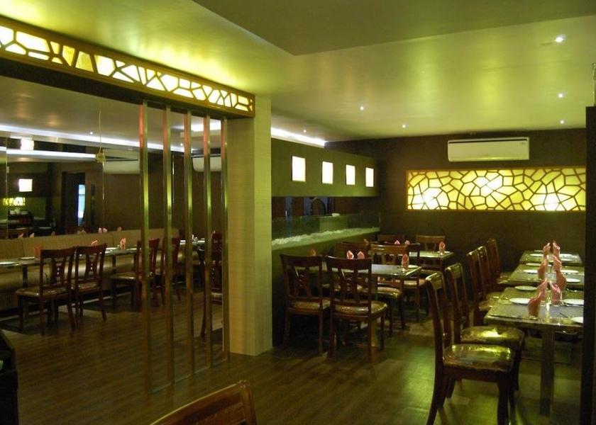 Andhra Pradesh Vijayawada Hotel Exterior