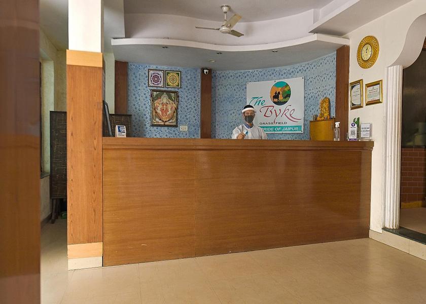 Rajasthan Jaipur Public Areas