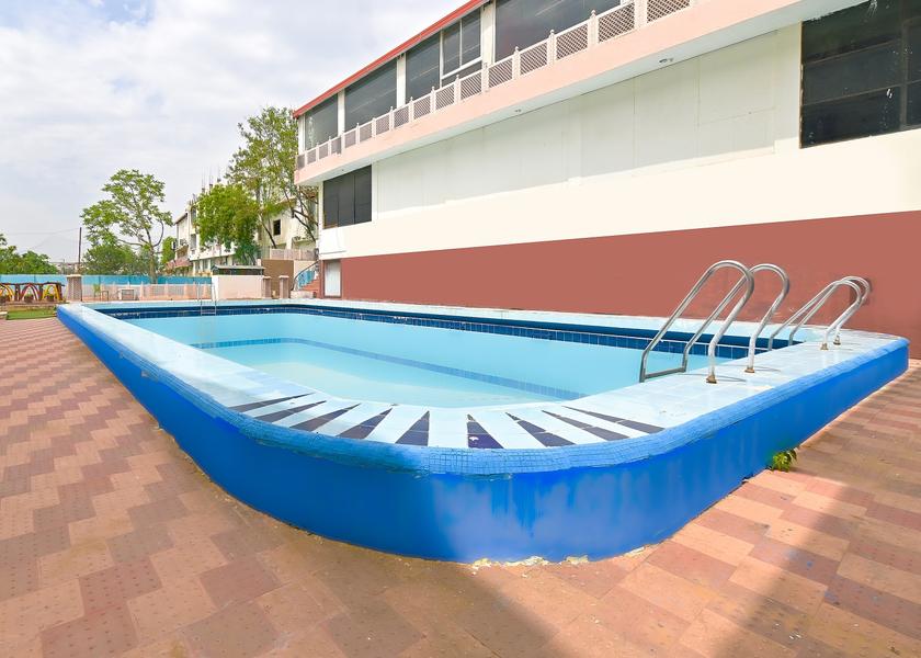 Rajasthan Jaipur Pool