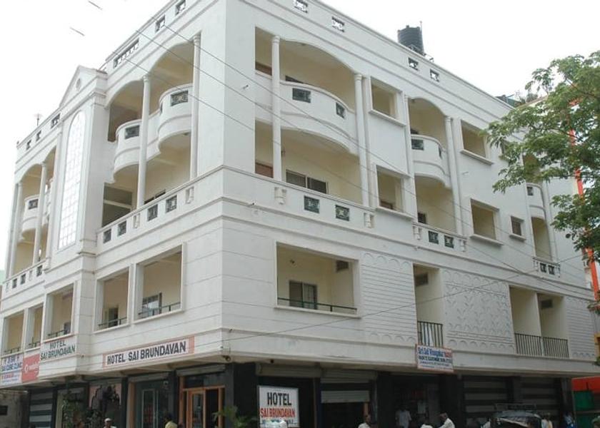Andhra Pradesh Puttaparthi Exterior Detail