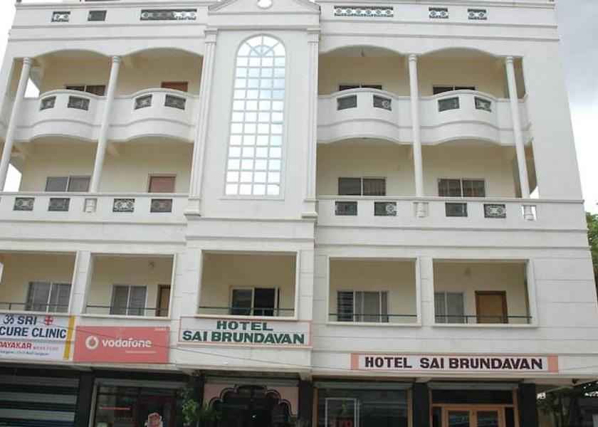 Andhra Pradesh Puttaparthi Facade
