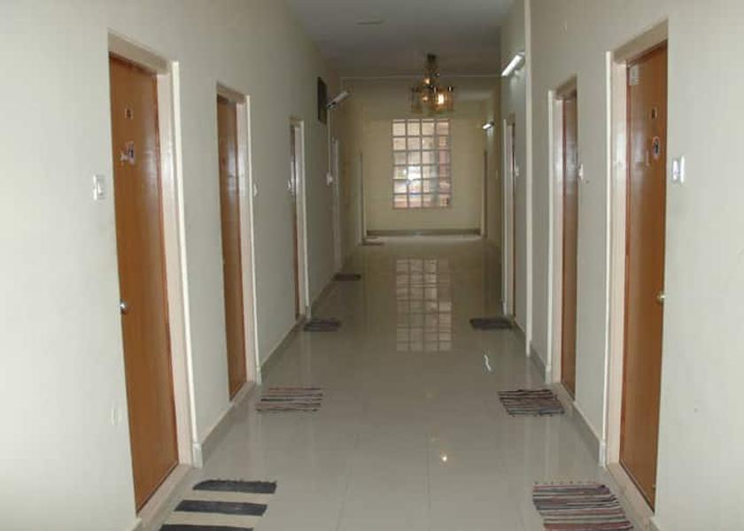 Andhra Pradesh Puttaparthi passage area