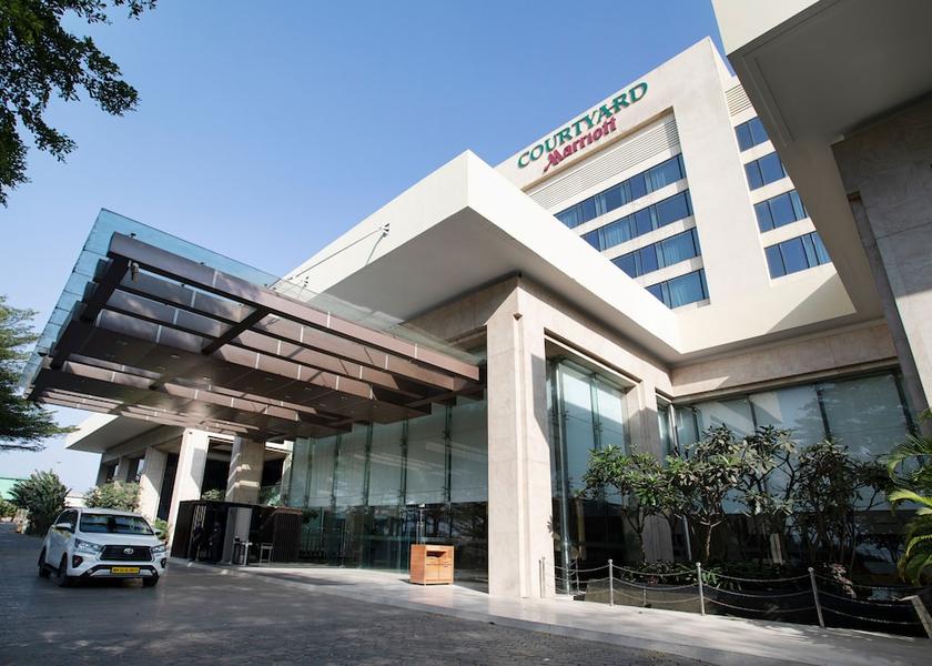 Maharashtra Pune Exterior