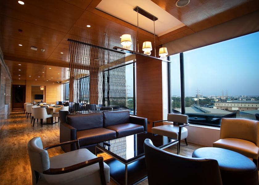 Maharashtra Pune Executive Lounge