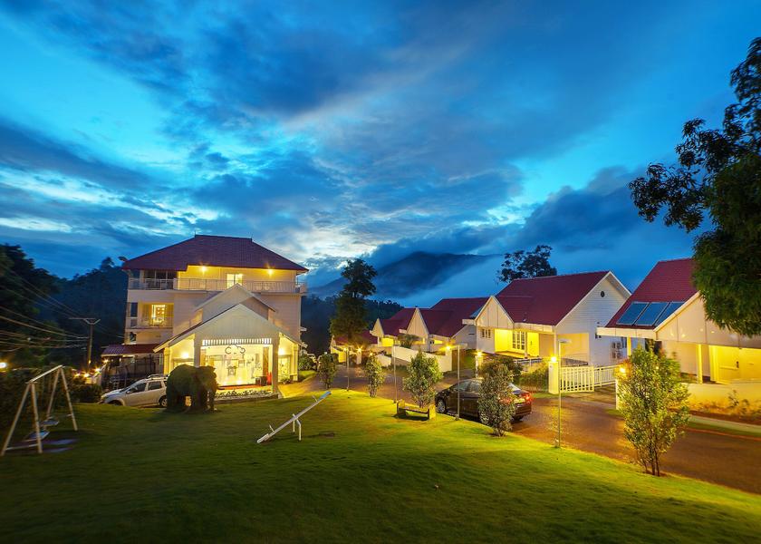 Kerala Munnar Swimming Pool