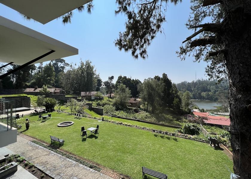 Tamil Nadu Kodaikanal Room