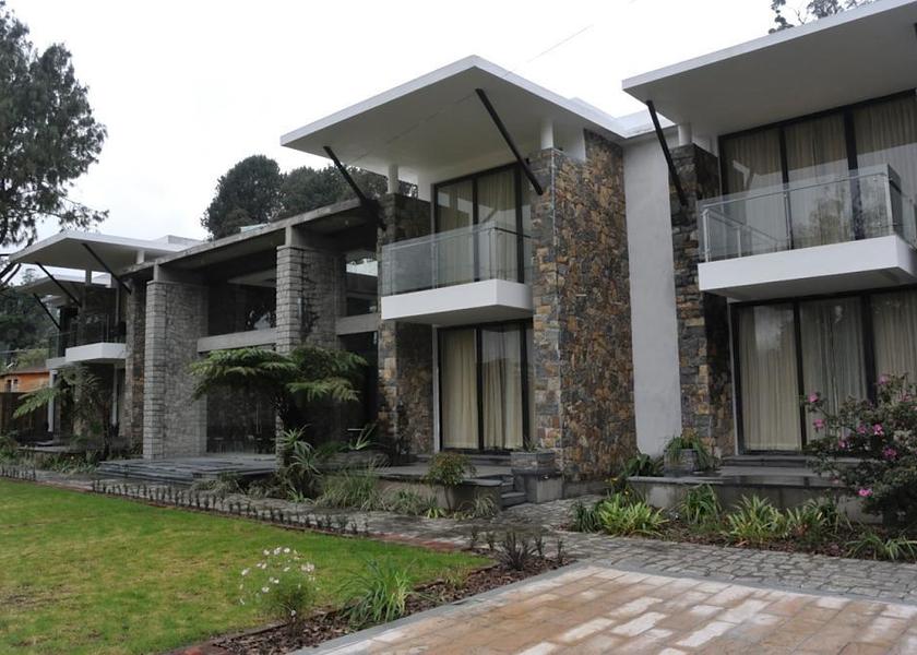 Tamil Nadu Kodaikanal Hotel Exterior