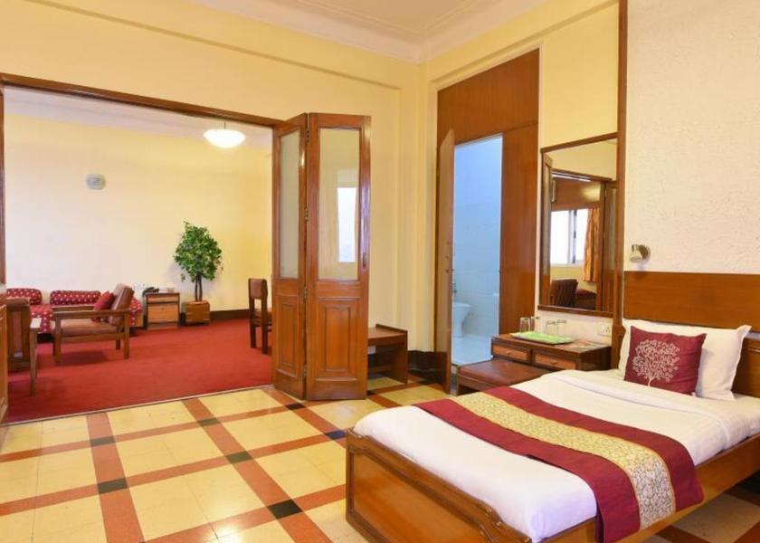 Maharashtra Mumbai Suite with Sea View
