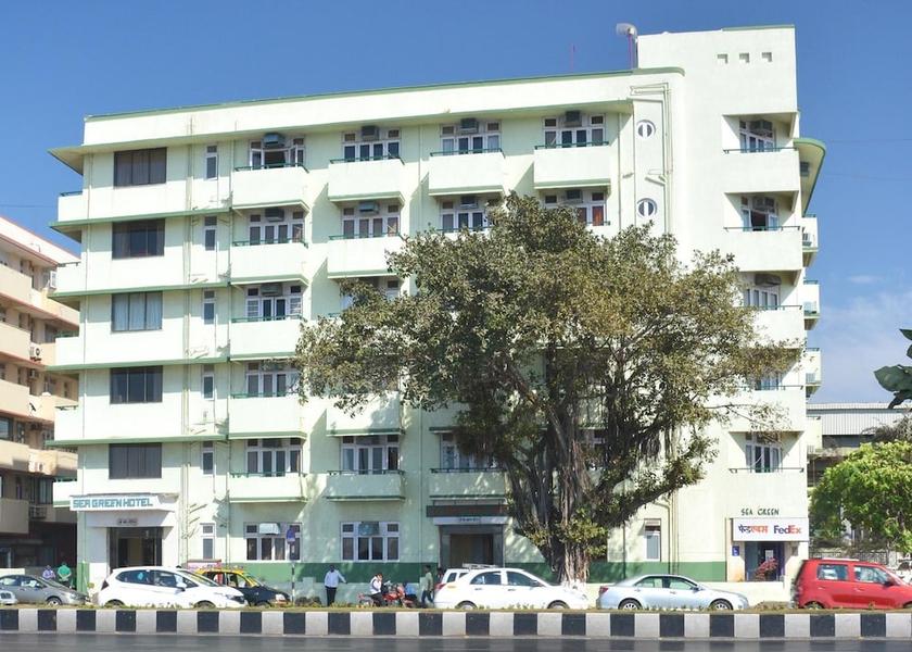 Maharashtra Mumbai Exterior Detail