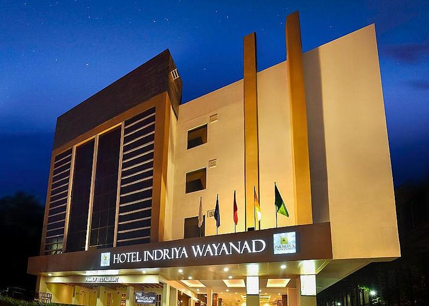 Kerala Wayanad Facade