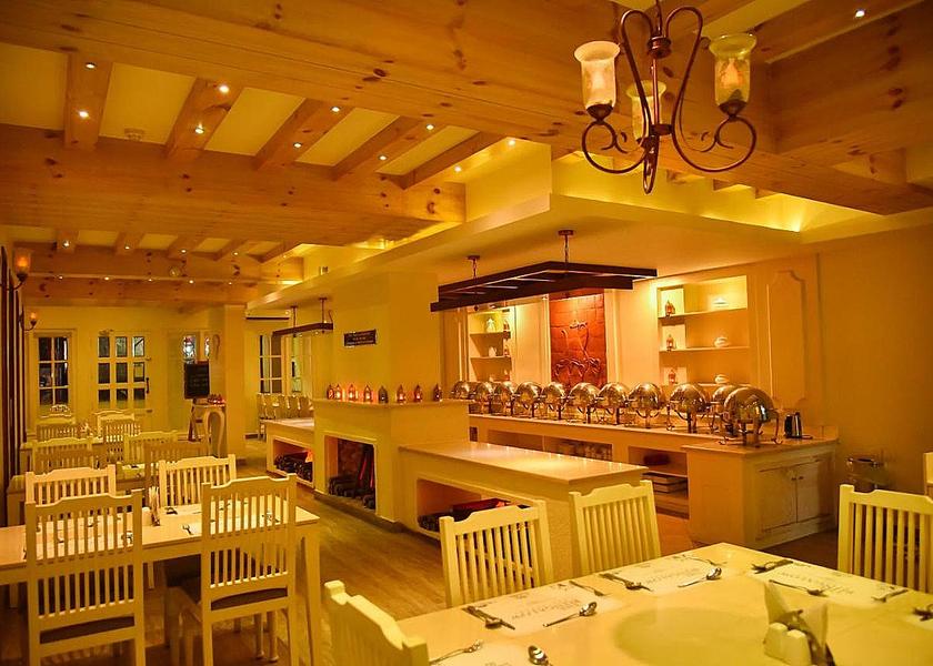 Kerala Wayanad Food & Dining