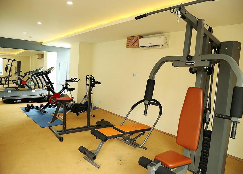 Kerala Wayanad Fitness Centre