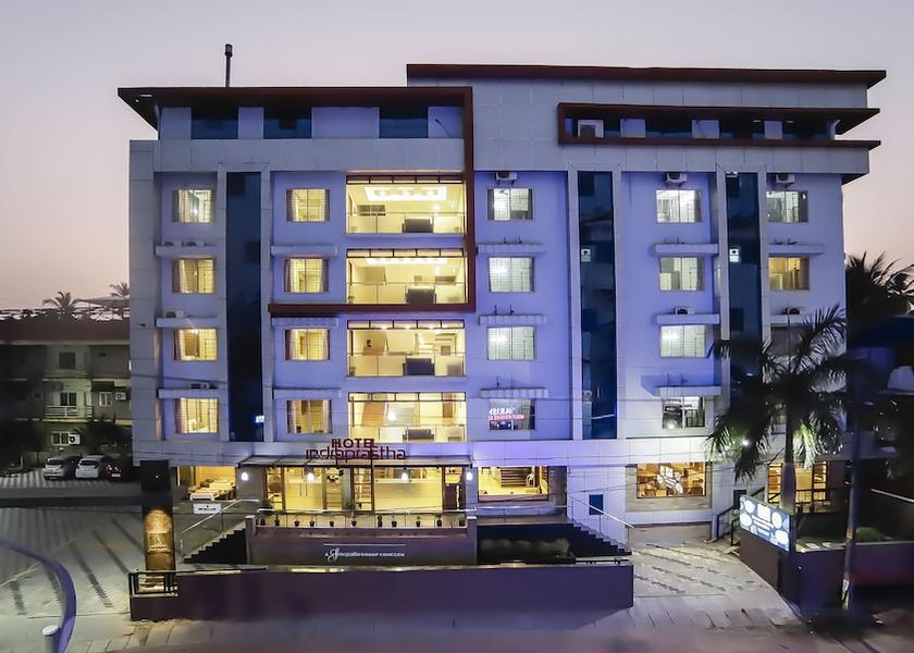 Kerala Guruvayur Hotel Exterior