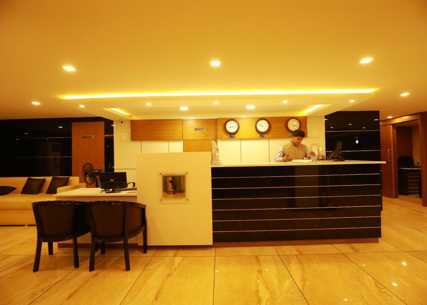 Kerala Guruvayur Public Areas