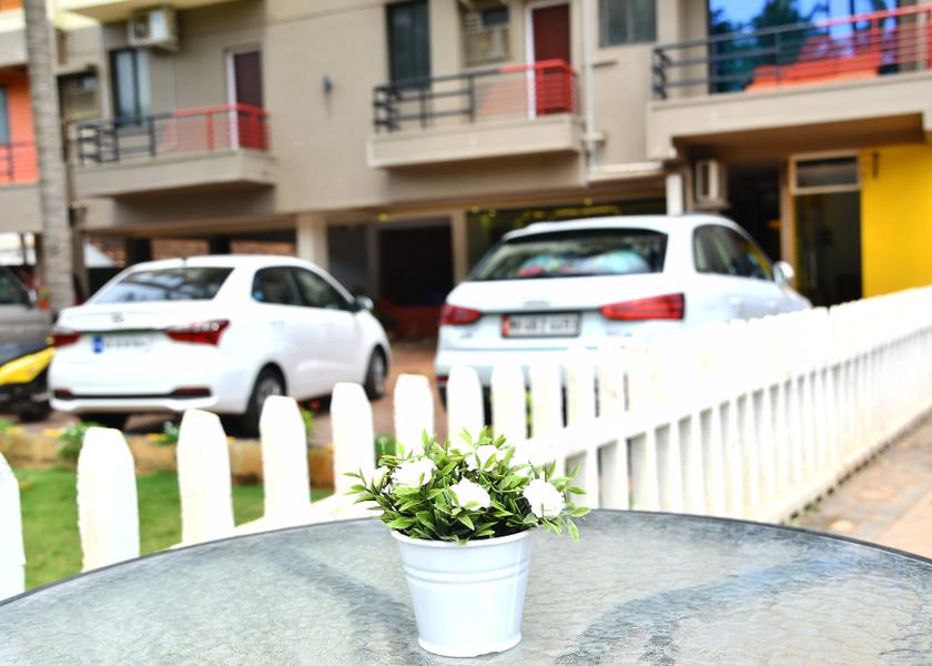 Karnataka Karwar Hotel Exterior
