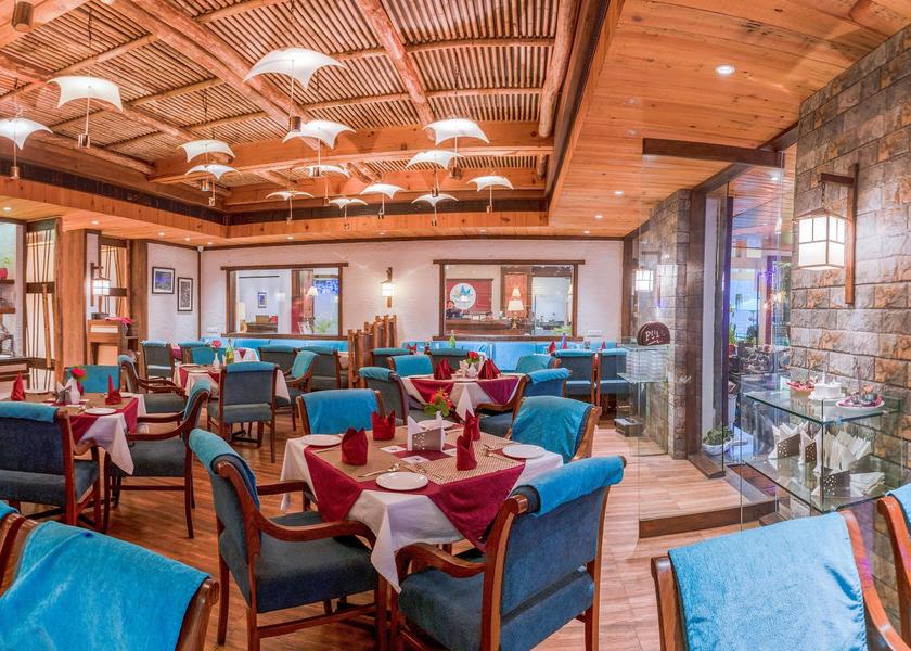 Uttarakhand Nainital Food & Dining
