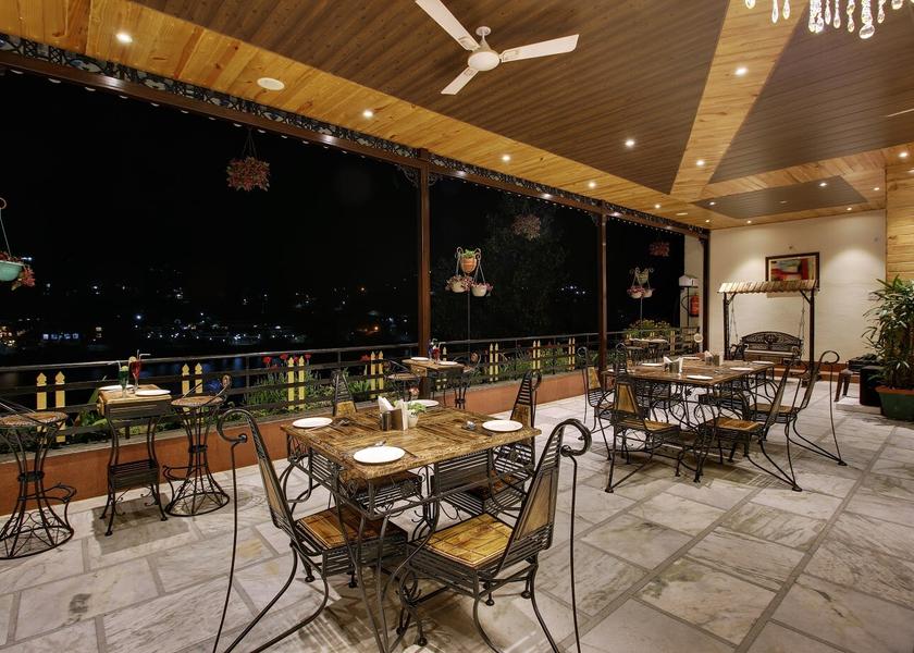 Uttarakhand Nainital Food & Dining