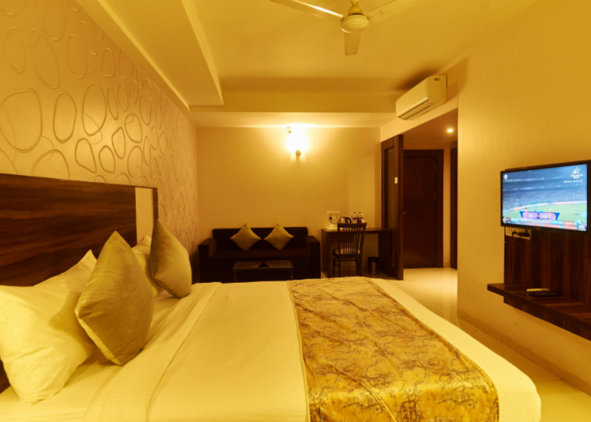 Maharashtra Shirdi Hotel View