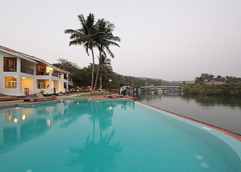 Goa Baga Outdoor pool