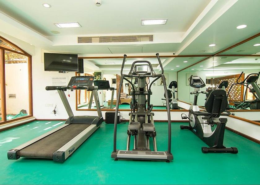 Goa Baga Fitness Centre