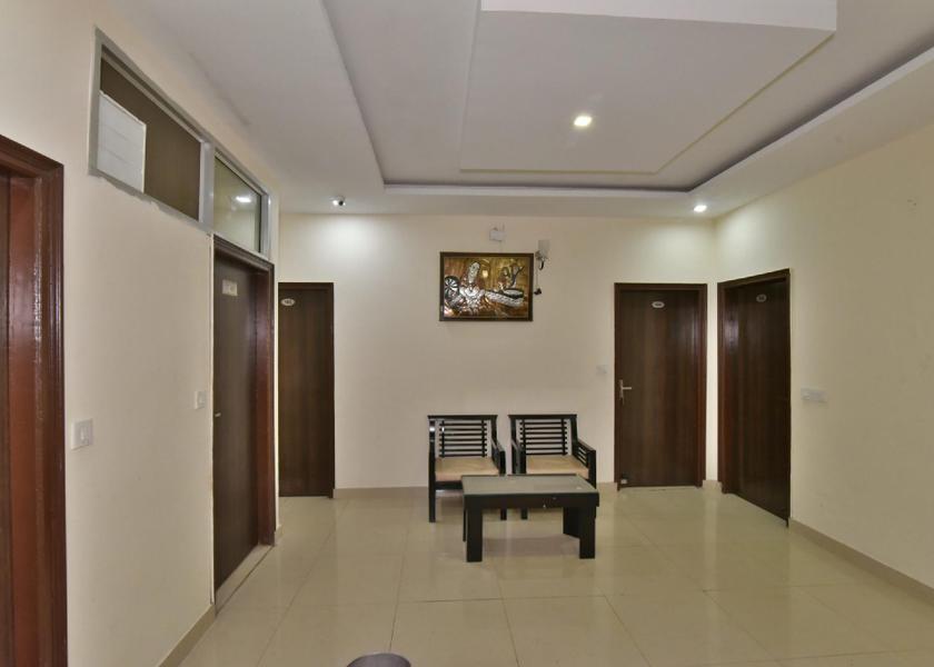 Himachal Pradesh Dalhousie Lobby