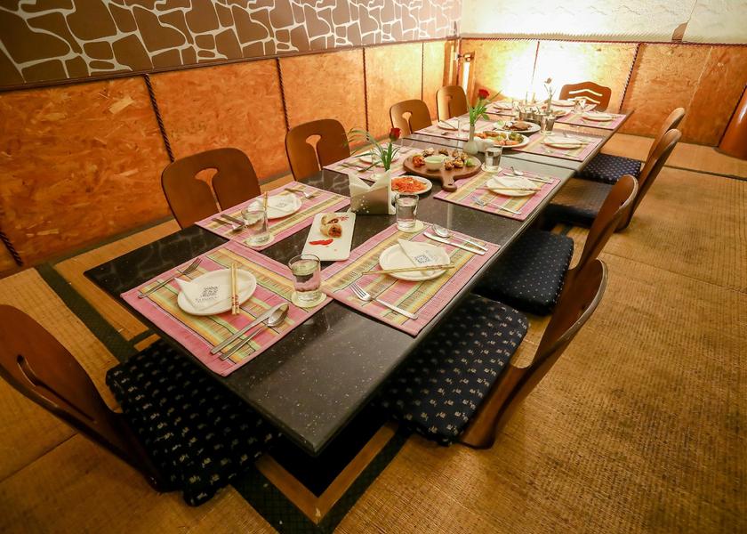 Tamil Nadu Chennai Food & Dining