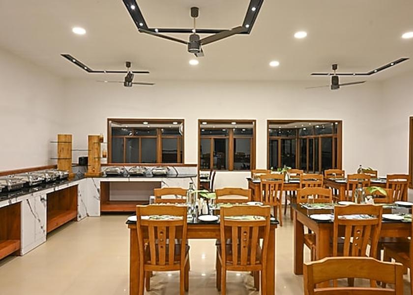 Kerala Munnar Hotel View