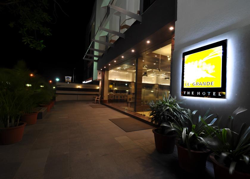 Gujarat Ahmedabad Hotel View