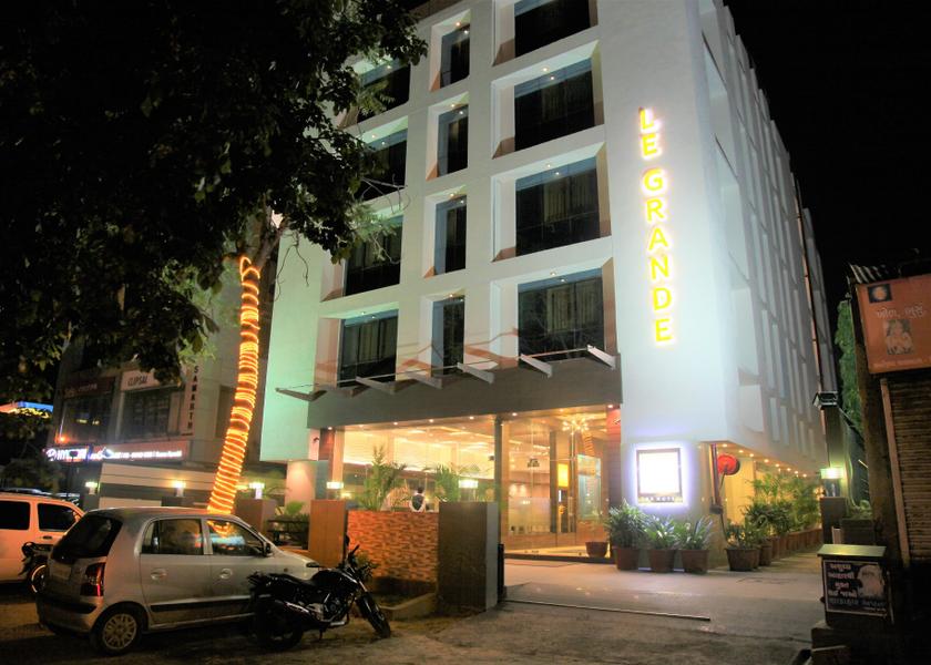 Gujarat Ahmedabad Hotel View