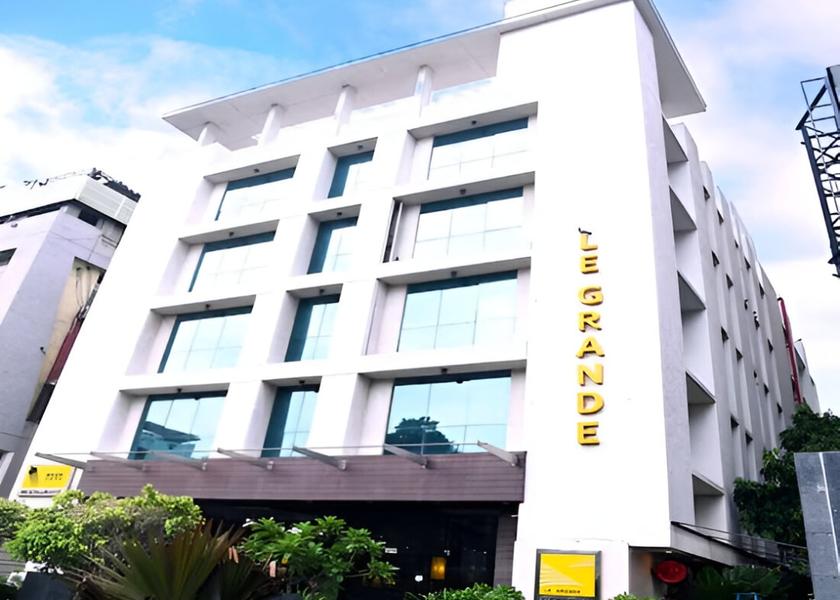 Gujarat Ahmedabad Hotel View