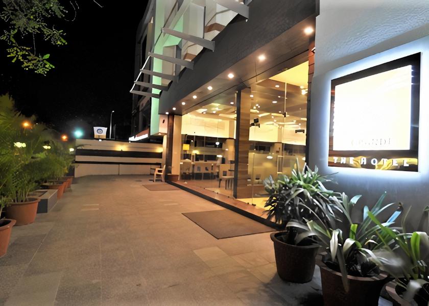 Gujarat Ahmedabad Hotel View