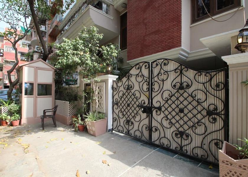 Delhi Delhi Hotel Exterior