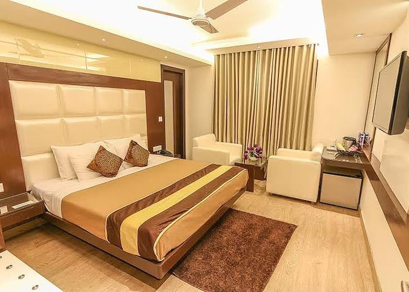 Uttarakhand Mussoorie Standard Room Non View