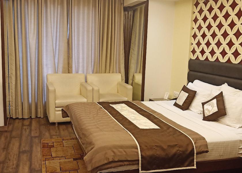 Uttarakhand Mussoorie Deluxe Room