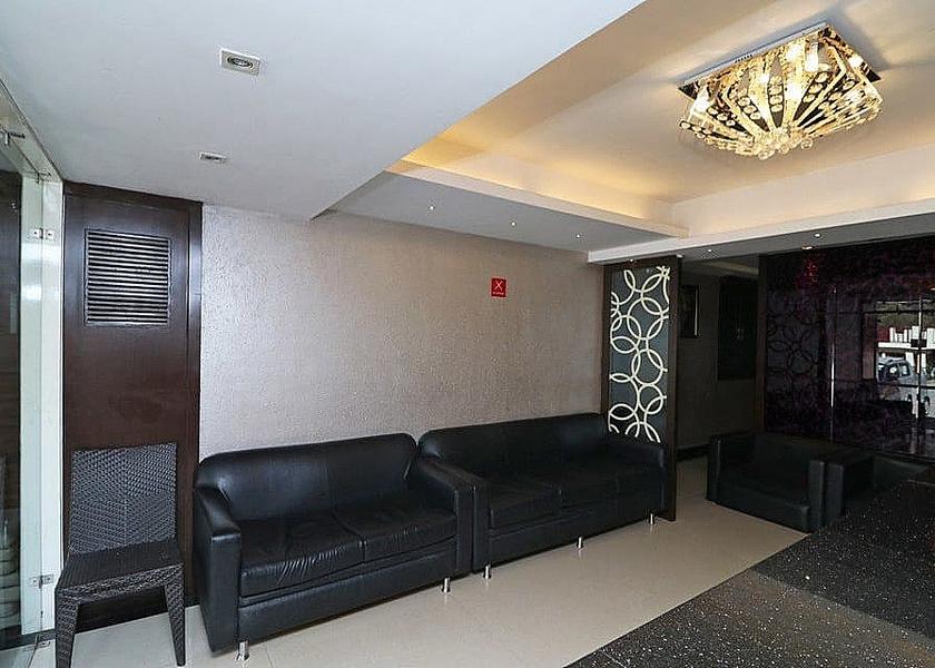 Uttarakhand Mussoorie Lobby