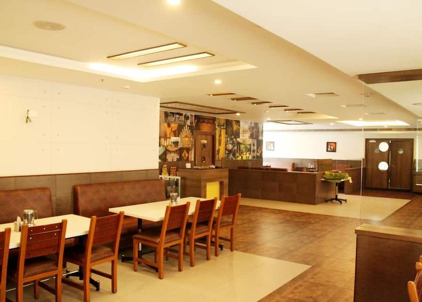 Tamil Nadu Madurai Food & Dining