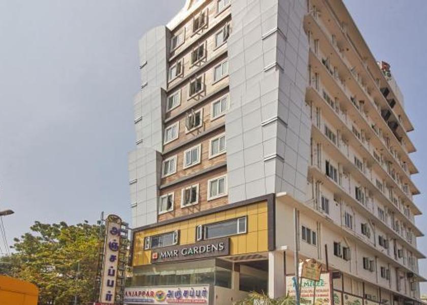 Tamil Nadu Madurai Hotel Exterior