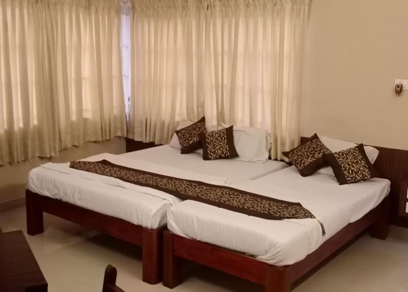 Tamil Nadu Salem Executive Double Room - Kotak Insurance - YCHS