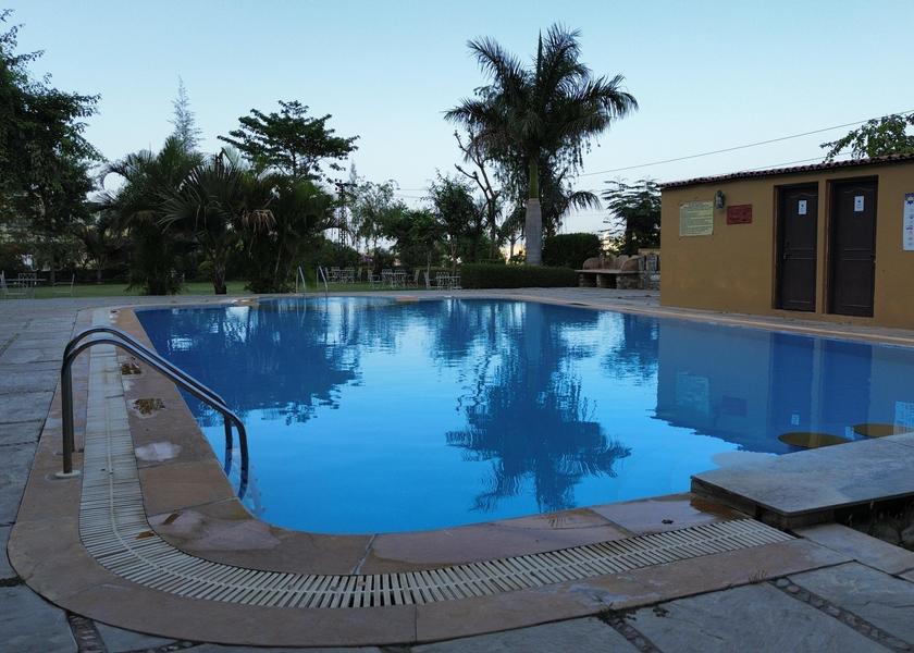 Rajasthan Kumbhalgarh Pool