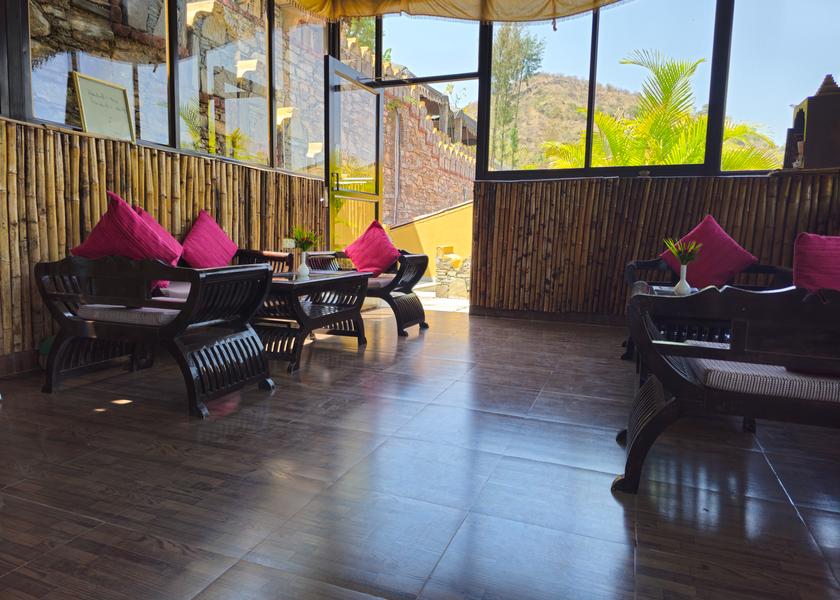 Rajasthan Kumbhalgarh Outdoors