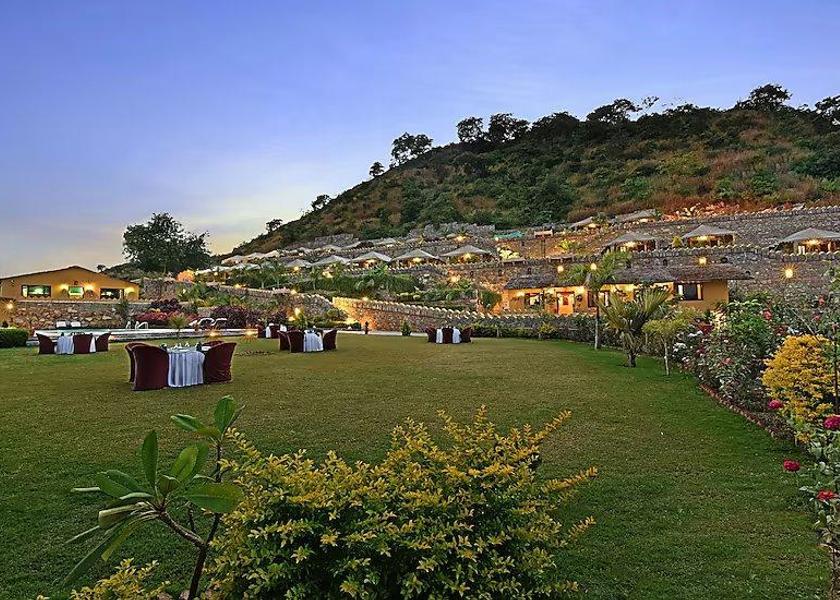 Rajasthan Kumbhalgarh Outdoors