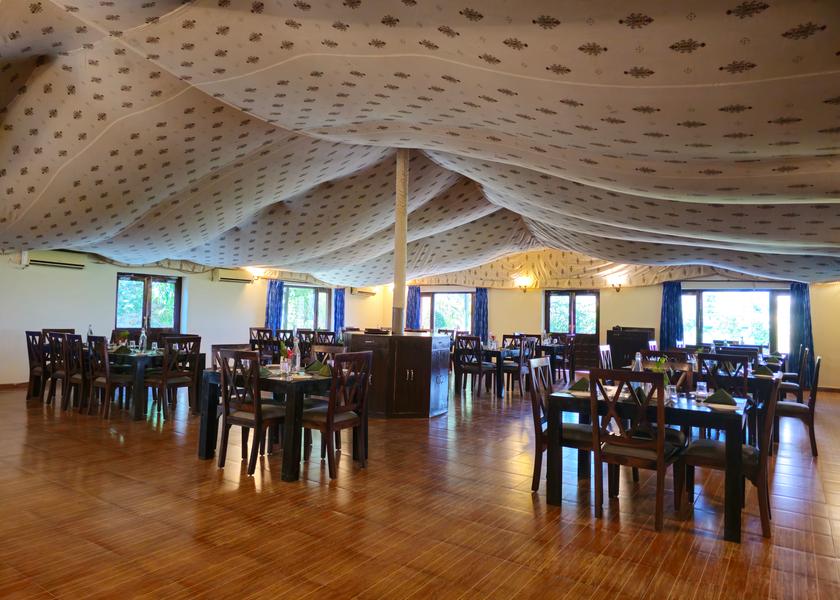 Rajasthan Kumbhalgarh Food & Dining
