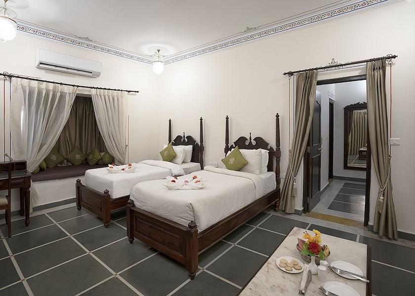 Rajasthan Udaipur Room