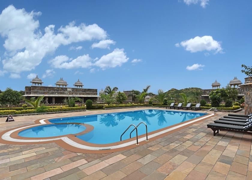 Rajasthan Udaipur Pool