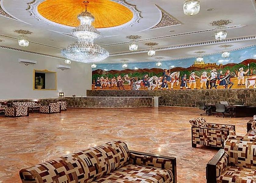 Rajasthan Udaipur Public Areas